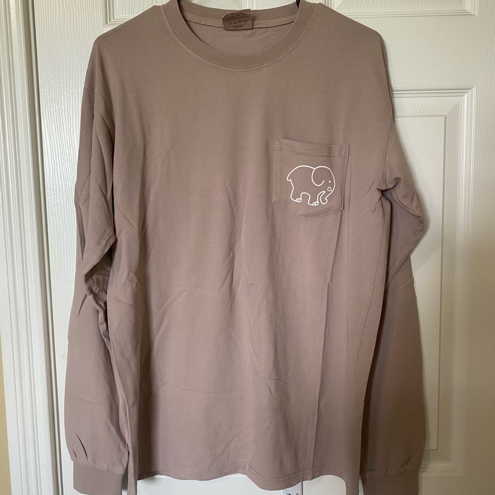 Ivory Ella Long sleeve shirt